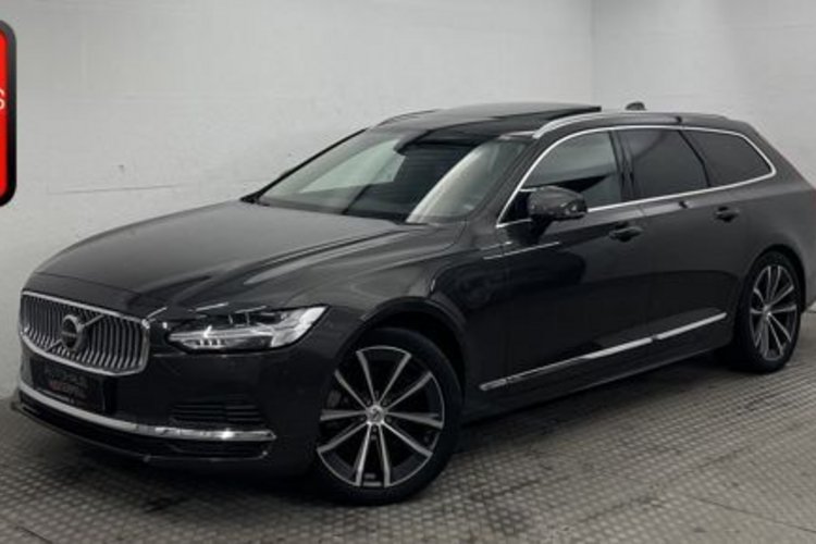 Volvo V90 V90 T8 Recharge AWD PANO+360+MEMO+VOLL-LED+H&amp;K+
