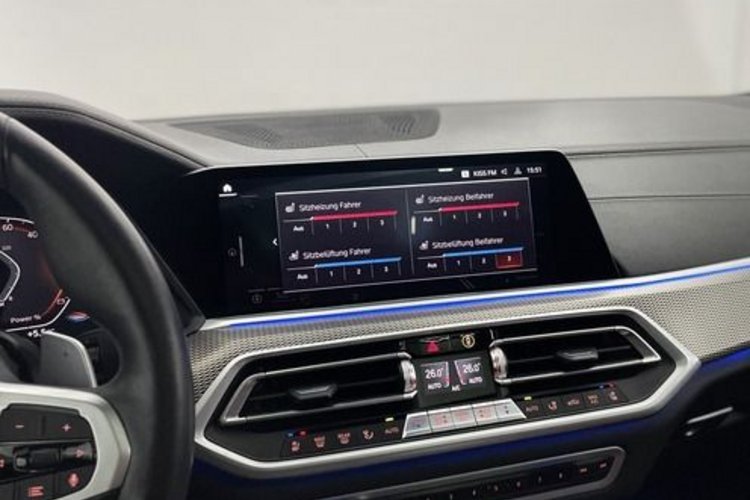 BMW X6 X6 xDrive 40d M SPORT PANO-SKY+22Z+360+MASSAGE+