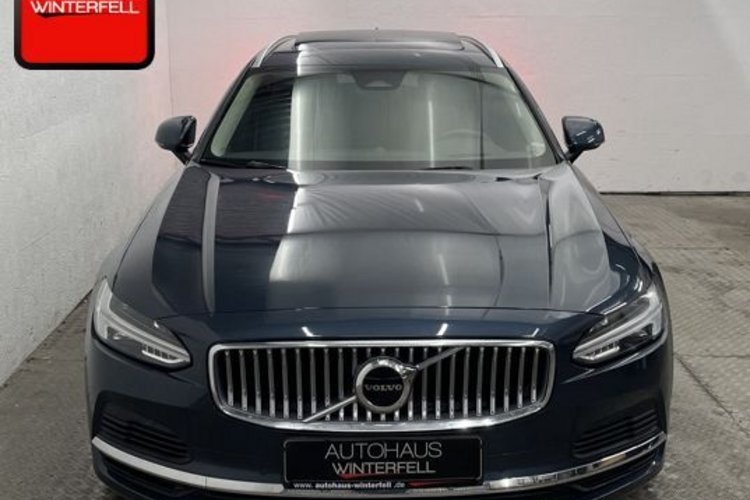 Volvo V90 V90 T8 Rech. AWD PANO+B&amp;W+AHK+HUD+MEMO+STANDH