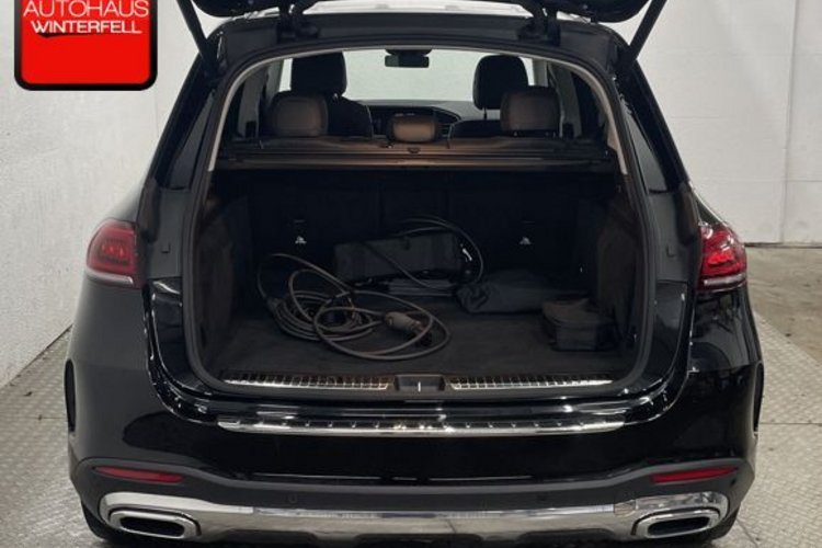 Mercedes-Benz GLE 350 GLE 350 de 4M AMG MEMO+AHK+360+HUD+KEYLESS+NAPPA