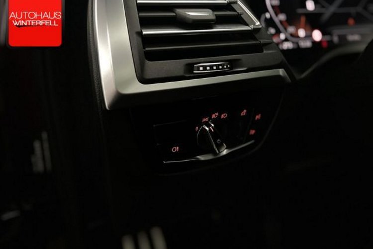 BMW X4 M40 X4 M40 d xDrive PANO+AHK+LASER+360+MEMO+STANDHZG