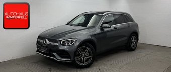 Mercedes-Benz GLC 220 GLC 220 d 4M AMG PANORAMA+KAMERA+LED+MBUX+DAB+