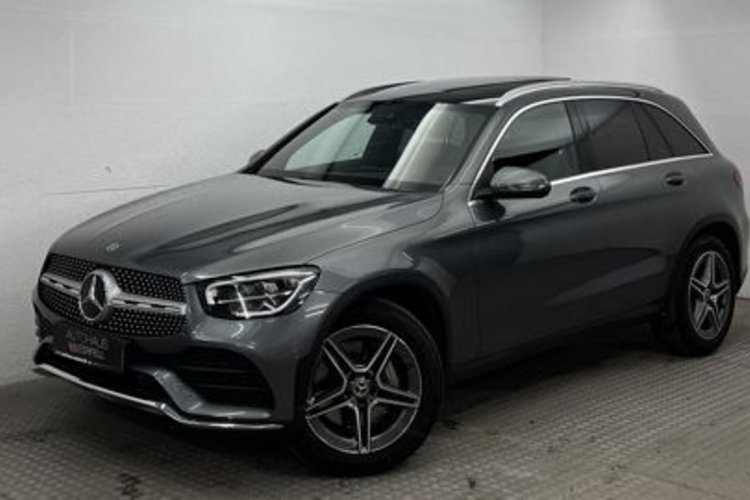 Mercedes-Benz GLC 220 GLC 220 d 4M AMG PANORAMA+KAMERA+LED+MBUX+DAB+