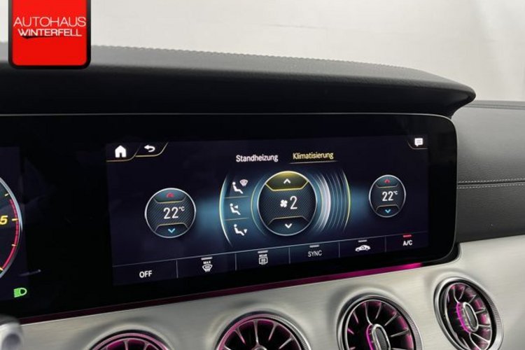 Mercedes-Benz CLS 400 CLS 400 d AMG NIGHT GSD+20Z+AHK+STANDH+MASSAGE+
