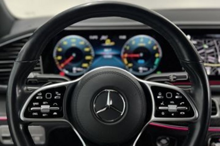 Mercedes-Benz GLE 350 GLE 350 de Coupe 4M AMG CARBON PANO+FOND-TV+SOFT