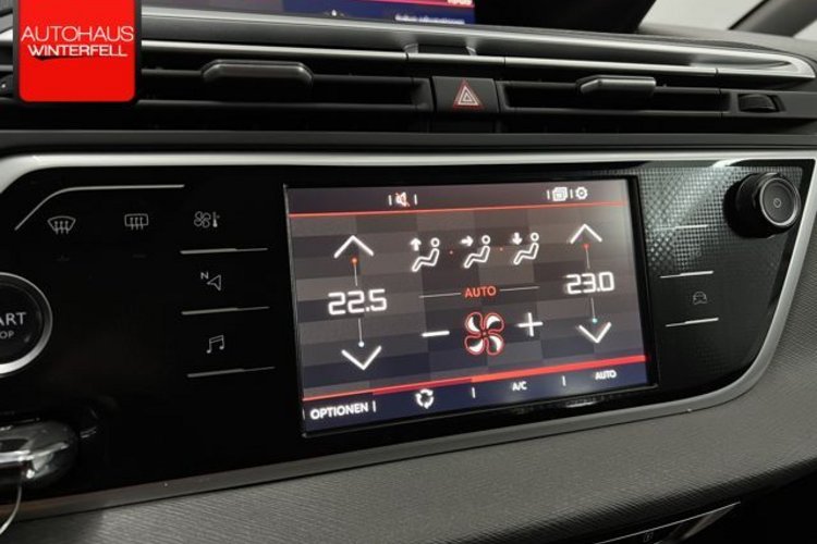 Citroën Grand C4 Picasso / SpaceTourer Grand C4 Spacetourer 130 EAT8 7SITZ+KAMERA+ACC+