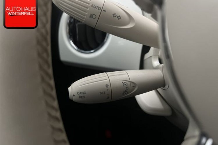 Fiat 500 500 1.2 LOUNGE PDC+KLIMA+CITY+KOMFORT+