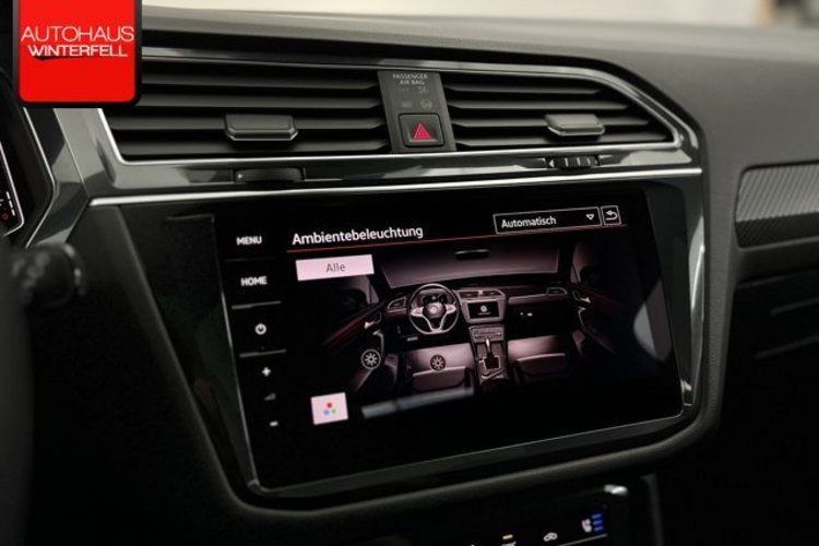 Volkswagen Tiguan Allspace Tiguan Allspace 2.0 TDI 4M R-LINE 7SITZ+PANO+AHK