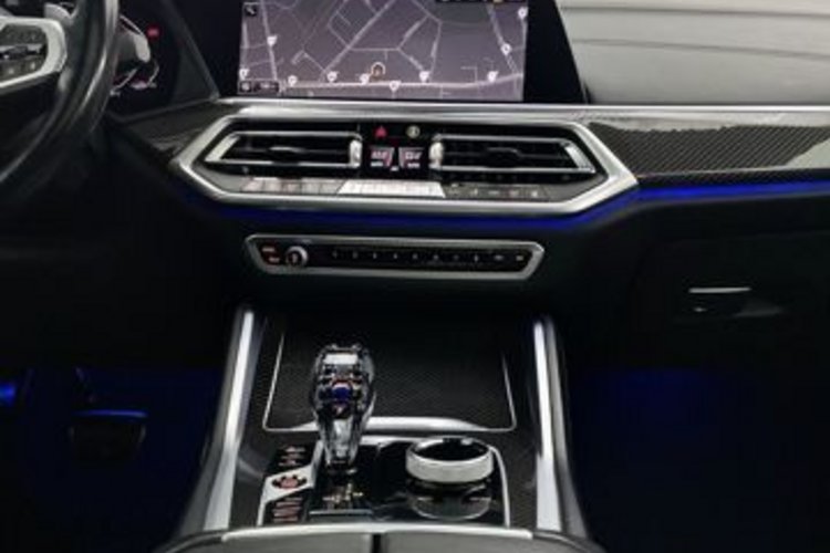 BMW X6 X6 xDrive 40d M SPORT CARBON+PANO-SKY+FOND-ENT+