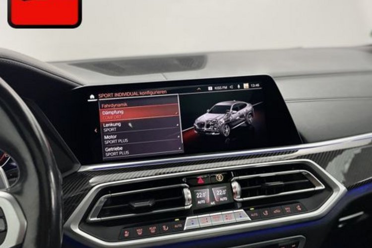 BMW X6 X6 xDrive 40d M SPORT CARBON+PANO-SKY+FOND-ENT+