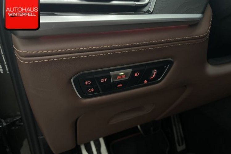 BMW X7 X7 xDrive 40 d M SPORT PANO-SKY+TV-FOND+LASER