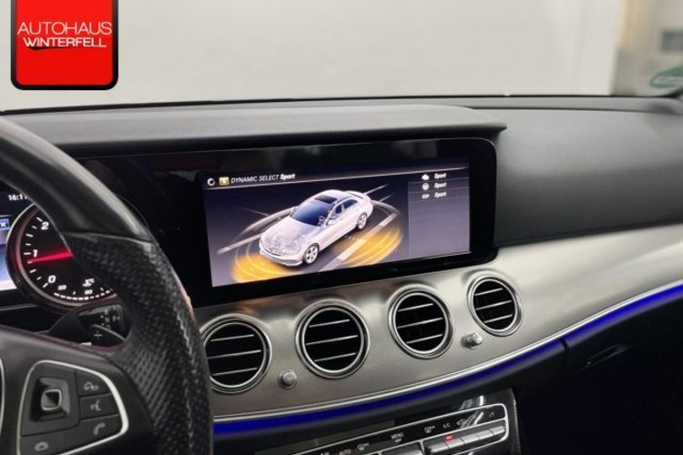 Mercedes-Benz E 220 E 220 d EXCLUSIVE SCHIEBEDACH+360+AHK+LED+3ZONEN