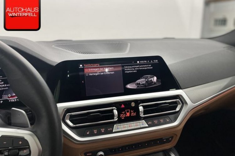 BMW 420 Gran Coupé 420 Gran Coupe M SPORT PRO GSD+M-SITZE+LASER+