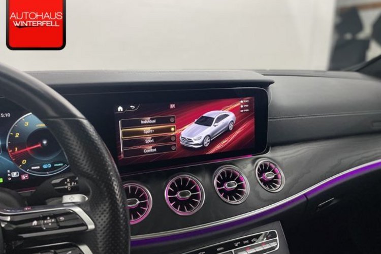 Mercedes-Benz E 200 E 200 Coupe AMG NIGHT PANO+AUGMENTED+DISTRONIC+