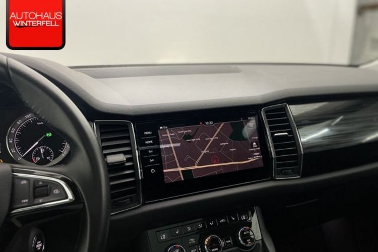Skoda Kodiaq Kodiaq 2.0 TDI 4x4 STYLE 7SITZ+PANO+360+LED+ACC+