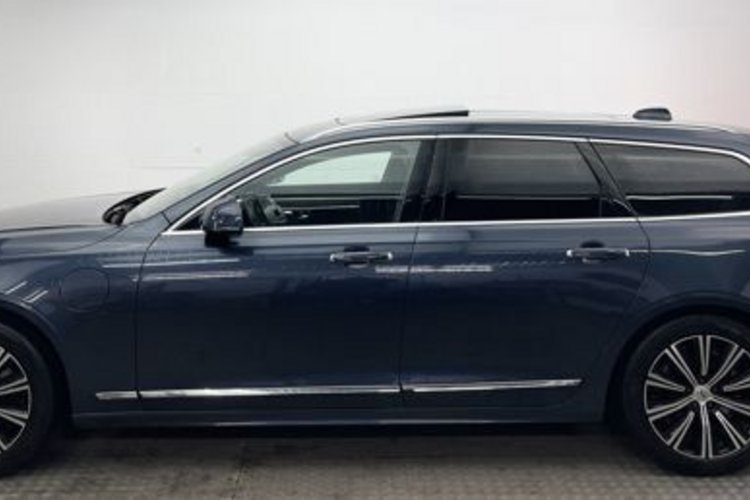 Volvo V90 V90 T8 Rech. AWD PANO+B&amp;W+AHK+HUD+MEMO+STANDH