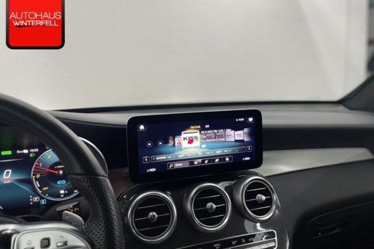 Mercedes-Benz GLC 300 GLC 300 de Coupe 4M AMG NIGHT CARBON AIRMATIC+