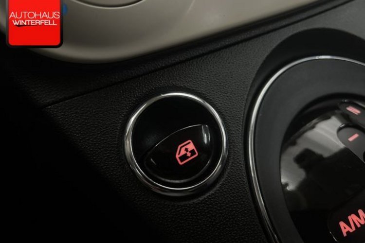Fiat 500 500 1.2 LOUNGE PDC+KLIMA+CITY+KOMFORT+