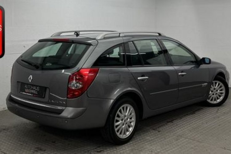 Renault Laguna Laguna Grandtour II Dynamique XENON+CABASSE+NAVI