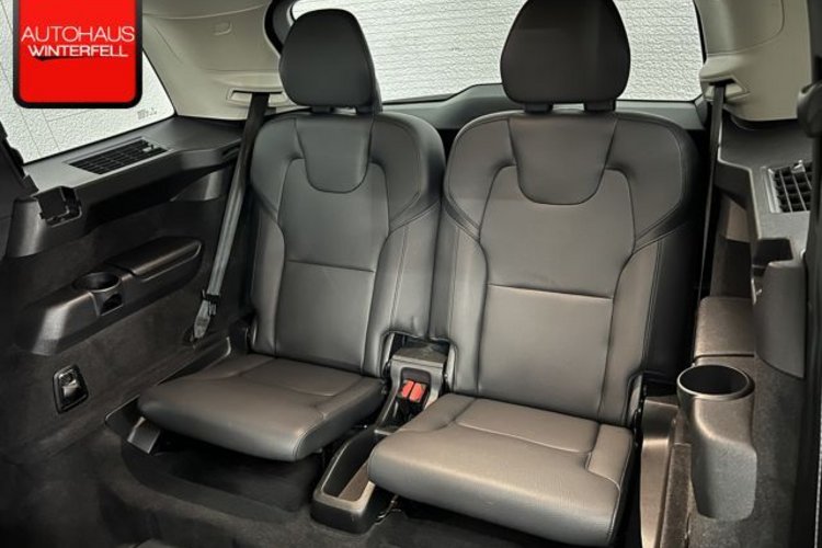 Volvo XC90 XC90 T8 RECH AWD 7SITZ+AHK+STANDHEIZUNG+KAMERA+