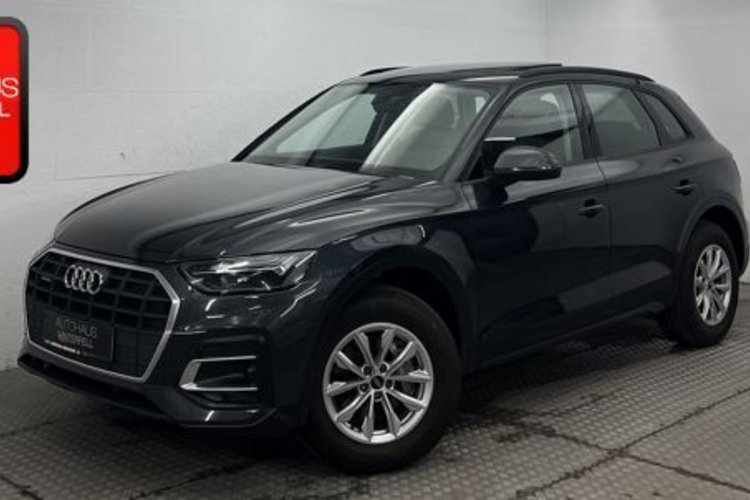 Audi Q5 Q5 40 TFSI quattro PANO+BANG&amp;O+VIRTUAL+KEYLESS+