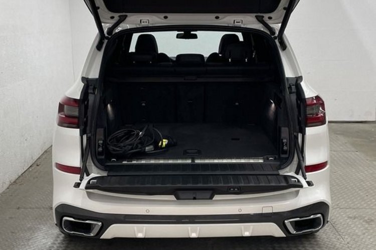 BMW X5 X5 xDrive 45e M SPORT PANO+LASER+HUD+2-ACHS-LUFT