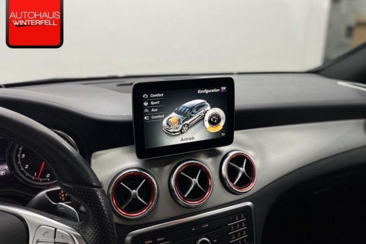 Mercedes-Benz CLA Shooting Brake CLA Shooting Brake 250 4M AMG NIGHT PANO+MEMORY+