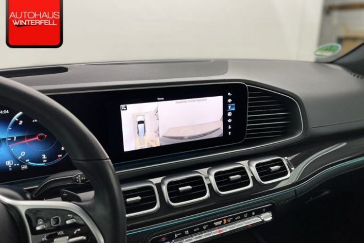 Mercedes-Benz GLS 400 GLS 400 d 4M AMG 7SITZ+PANO+E-ACTIVE+AHK+STANDH+
