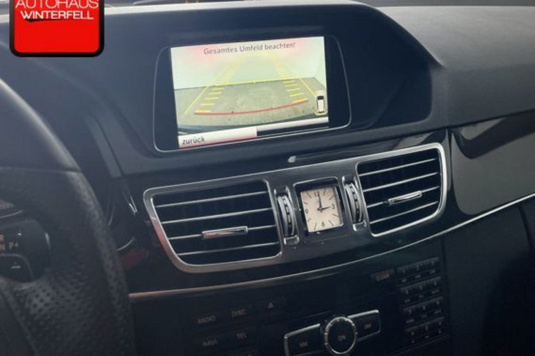 Mercedes-Benz E 220 E 220 T CDI AVANTGARDE GSD+TV-TUNER+H/K+DISTRONI
