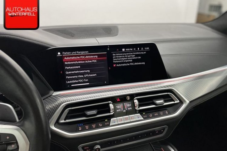 BMW X5 M X5 M Competition DRIVERS+22Z+LASER+AHK+MASSAGE+