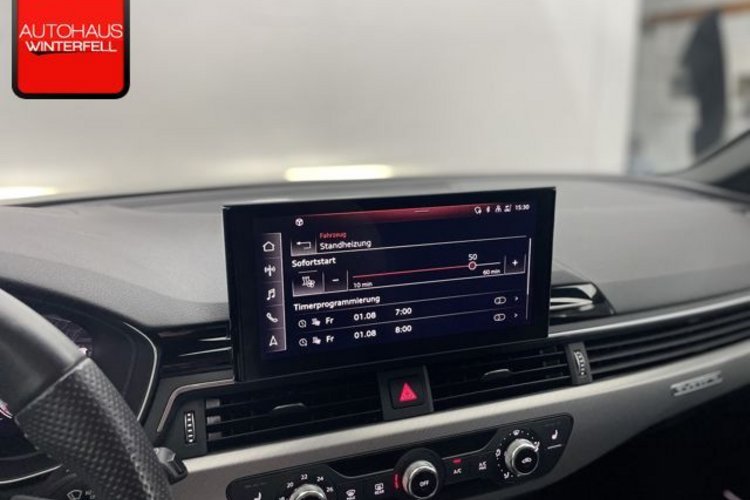 Audi A4 A4 Avant 45 TFSI qu S line edition one PANO+AHK+