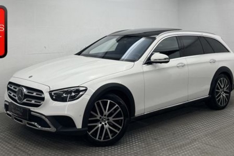 Mercedes-Benz E 220 E 220 d 4M All-Terrain PANO+MEMO+SOFT+360+HUD+