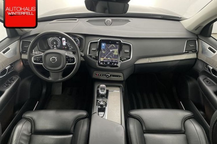 Volvo XC90 XC90 B5 D INSCRIPTION AWD 7SITZ+PANO+LUFT+AHK+