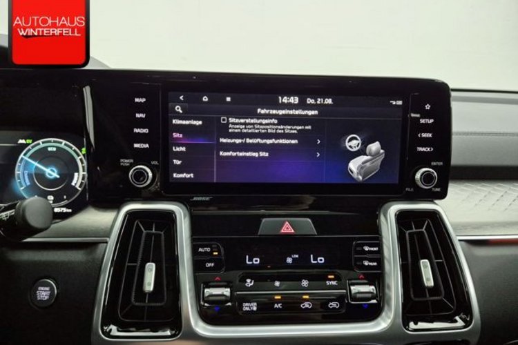 Kia Sorento Sorento Platinum 4WD Plug-In Hybrid PANO+AHK+360