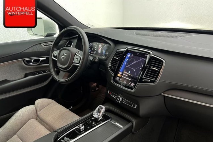 Volvo XC90 XC90 T8 AWD Inscription Edition 7SITZ+22Z+360+