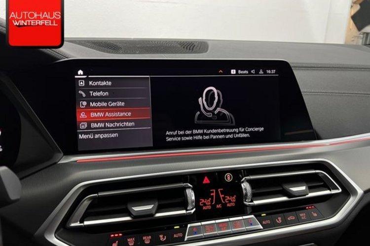 BMW X5 X5 xDrive 40 d M Sport H&amp;K+22Z+MEMORY+KAMERA+DAB