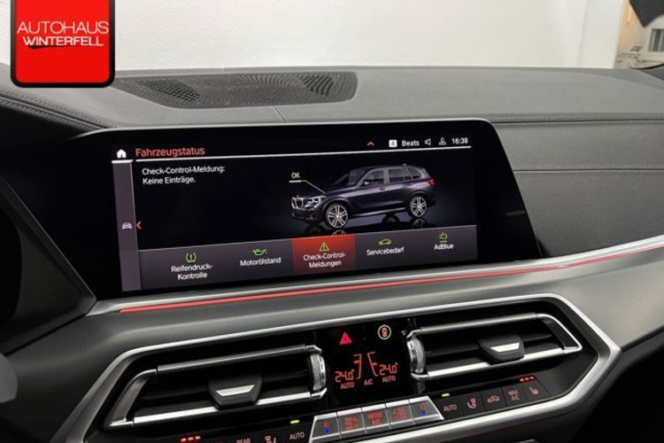 BMW X5 X5 xDrive 40 d M Sport H&amp;K+22Z+MEMORY+KAMERA+DAB