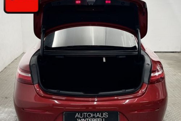 Mercedes-Benz E 350 E 350 Coupe DESIGNO AMG-LENKRAD+MEMO+HUD+KEYLESS