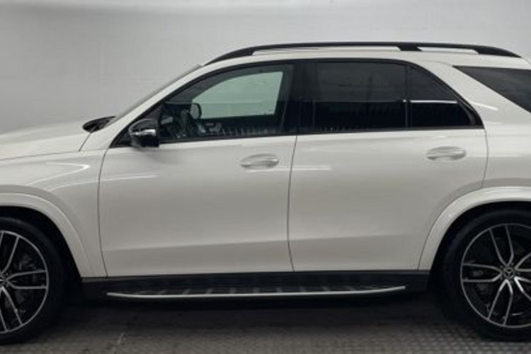 Mercedes-Benz GLE 400 GLE 400 d 4M AMG NIGHT AIRMATIC+HUD+360+MEMORY+