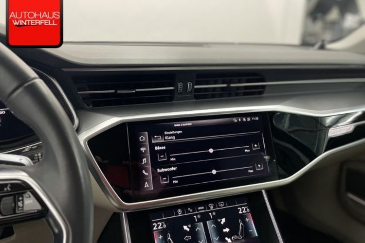 Audi A6 A6 Avant 50 TDI qu S line B&amp;O-HIGHEND+AHK+MATRIX