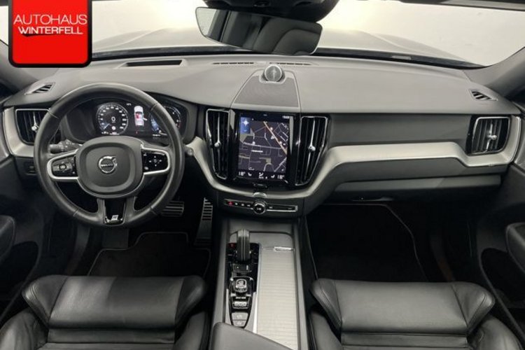 Volvo XC60 XC60 B5 D R-DESIGN AWD PANO+B&amp;W+360+HUD+STANDHZG