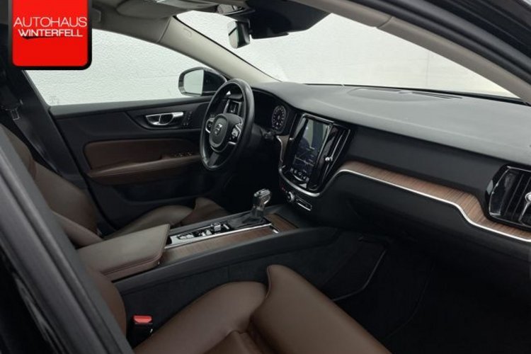 Volvo V60 V60 T6 AWD Inscription 360+AHK+KEYLESS+MEMORY+