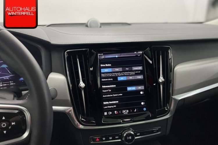 Volvo S90 S90 T8 ULTIMATE DARK RECH AWD GSD+B&amp;W+LUFT+MEMO+