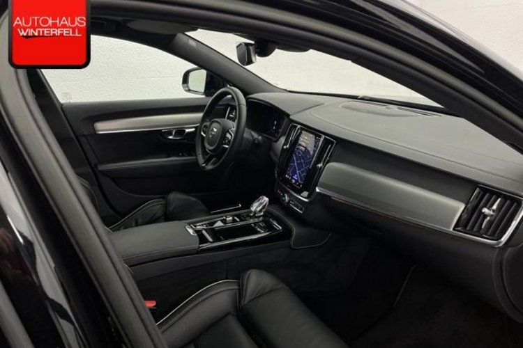 Volvo V90 V90 T6 PLUS DARK RECH AWD PANO+AHK+MEMO+360+H/K+