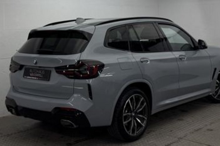 BMW X3 X3 xDrive30d M SPORT PANORAMA+AHK+20Z+CARPLAY+