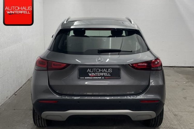 Mercedes-Benz GLA 180 GLA 180 d STYLE LED+KAMERA+MBUX+AUGMENTED+DAB+