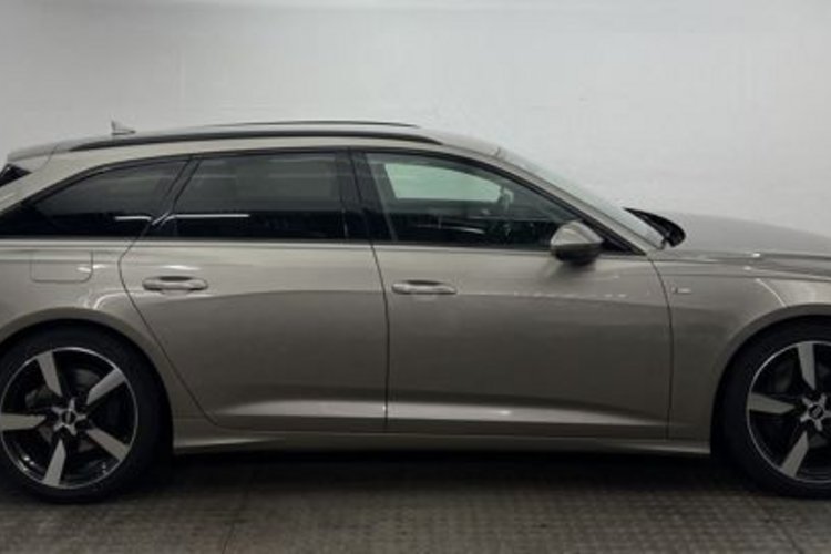 Audi A6 A6 Avant 50 TDI quattro S line S-SITZE+AHK+SOFT+