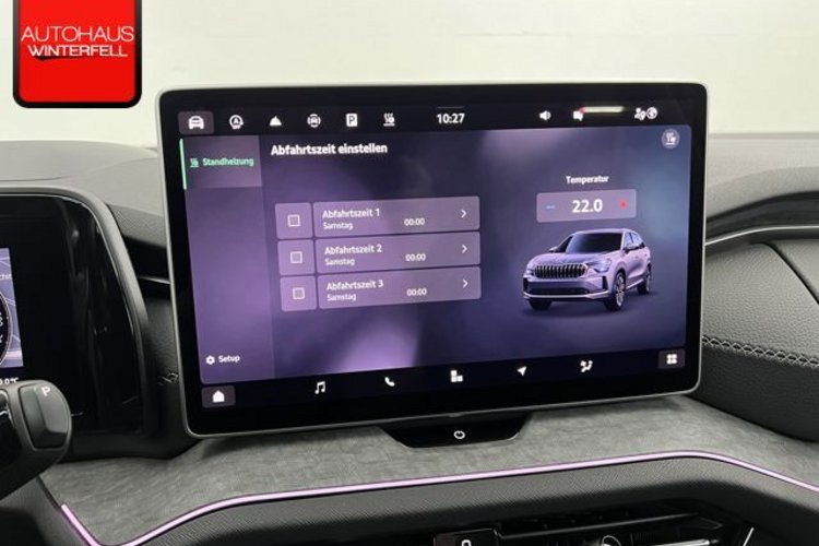 Skoda Kodiaq Kodiaq 2.0 4x4 Selection 7SITZ+PANO+AHK+360+HUD+