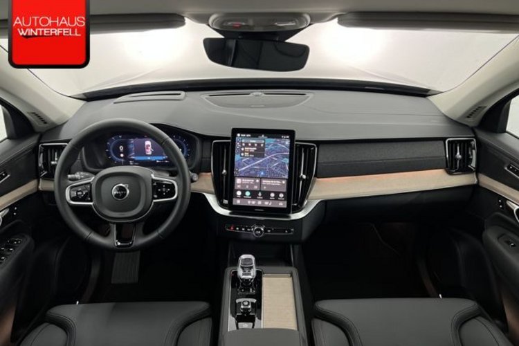 Volvo XC90 XC90 B5 AWD PLUS BRIGHT 7SITZ+AHK+MATRIX+360+HUD