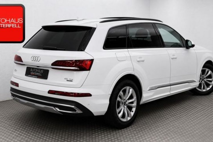Audi Q7 Q7 45 TDI qu 7SITZ+PANO+LUFT+SOFT+AHK+STANDHZG+
